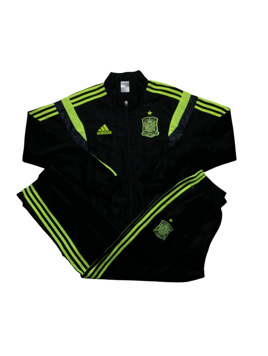 Spanien Tracksuit Adidas M