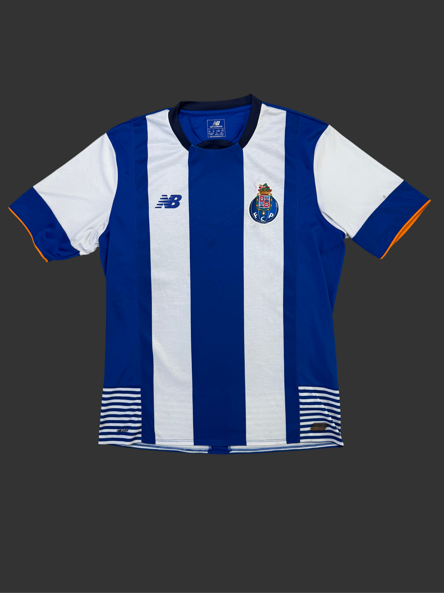 FC Porto Trikot New Balance L
