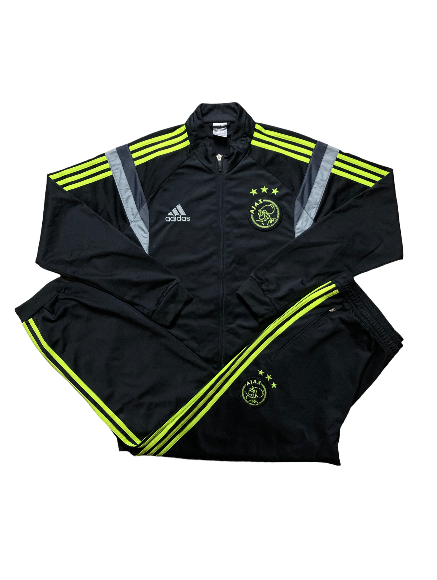 Ajax Amsterdam Tracksuit Adidas S & M & L