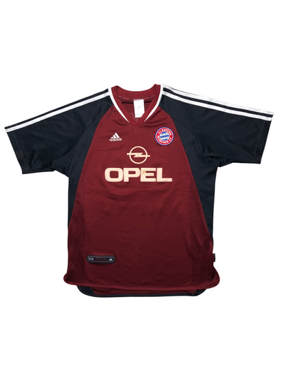 Bayern München Claudio Pizarro Trikot Adidas M