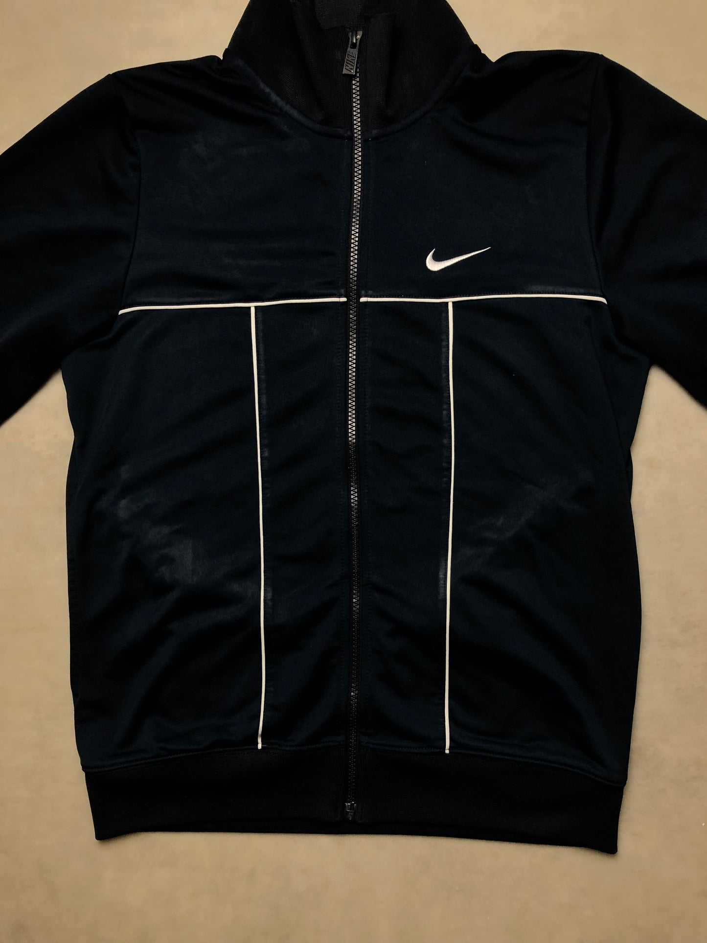 Nike Trackjacket dunkelblau S