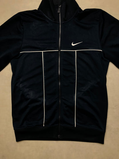 Nike Trackjacket dunkelblau S