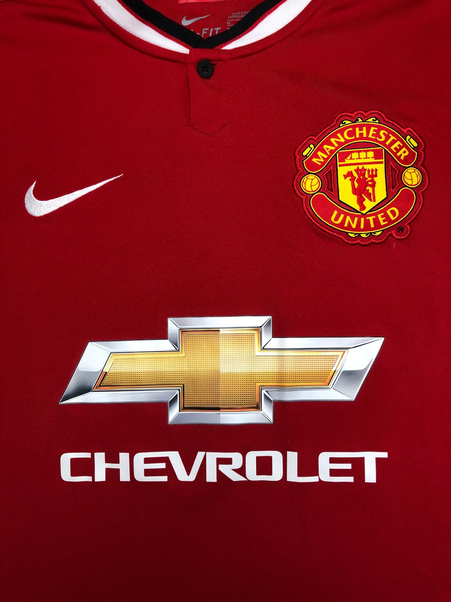 Manchester United Wayne Rooney Trikot Nike M