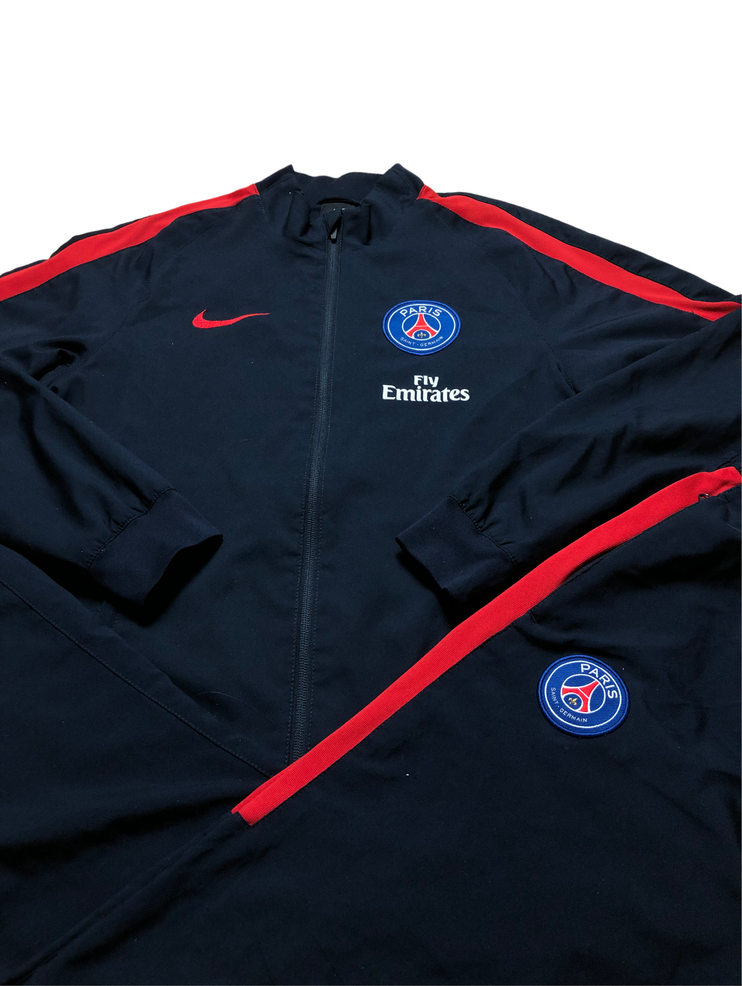 PSG Tracksuit Nike S