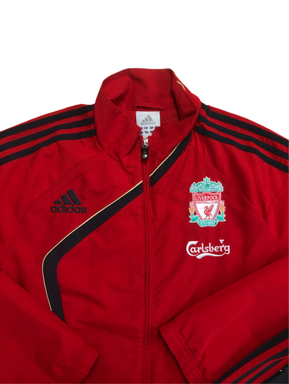 Liverpool Tracksuit Adidas L