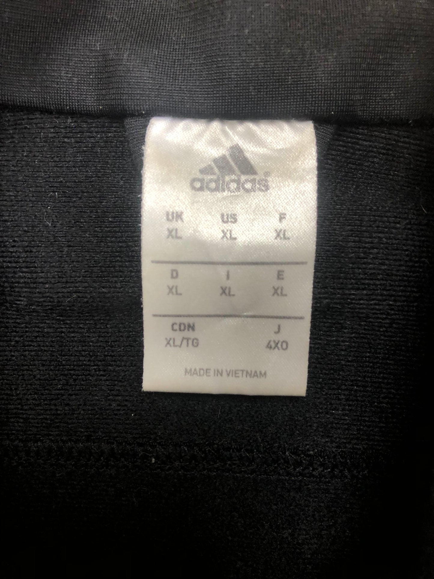 Bayern München Trackjacket Adidas XL