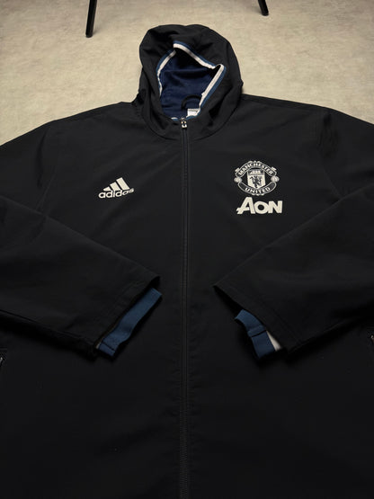 Manchester United Trackjacket Adidas XL