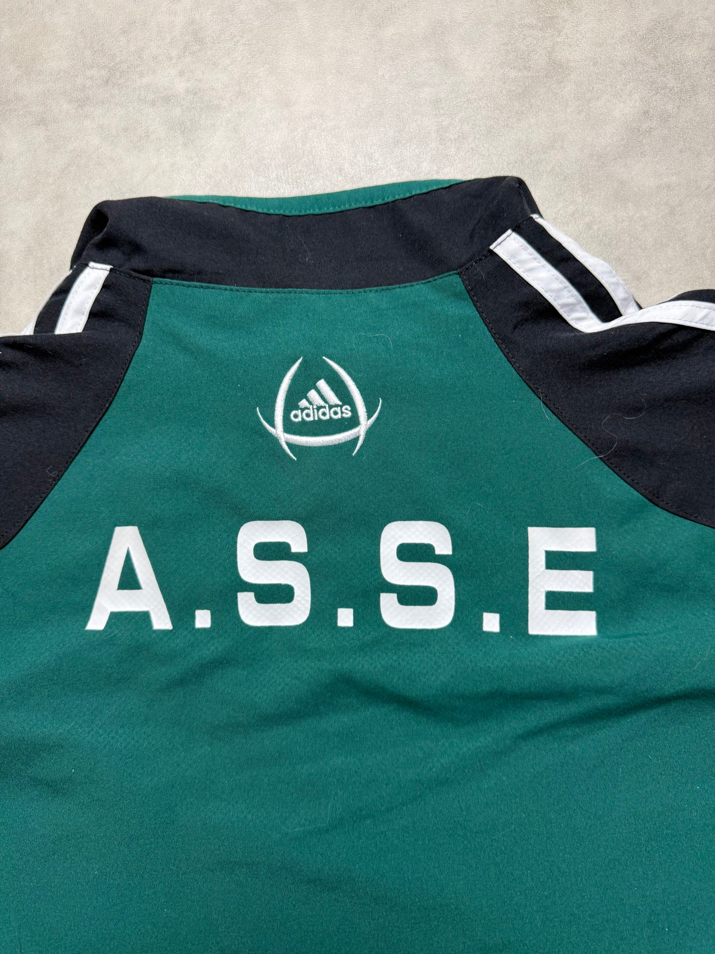 Saint Etienne Trackjacket Adidas L