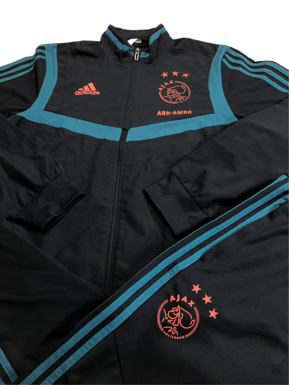Ajax Amsterdam Tracksuit Adidas S