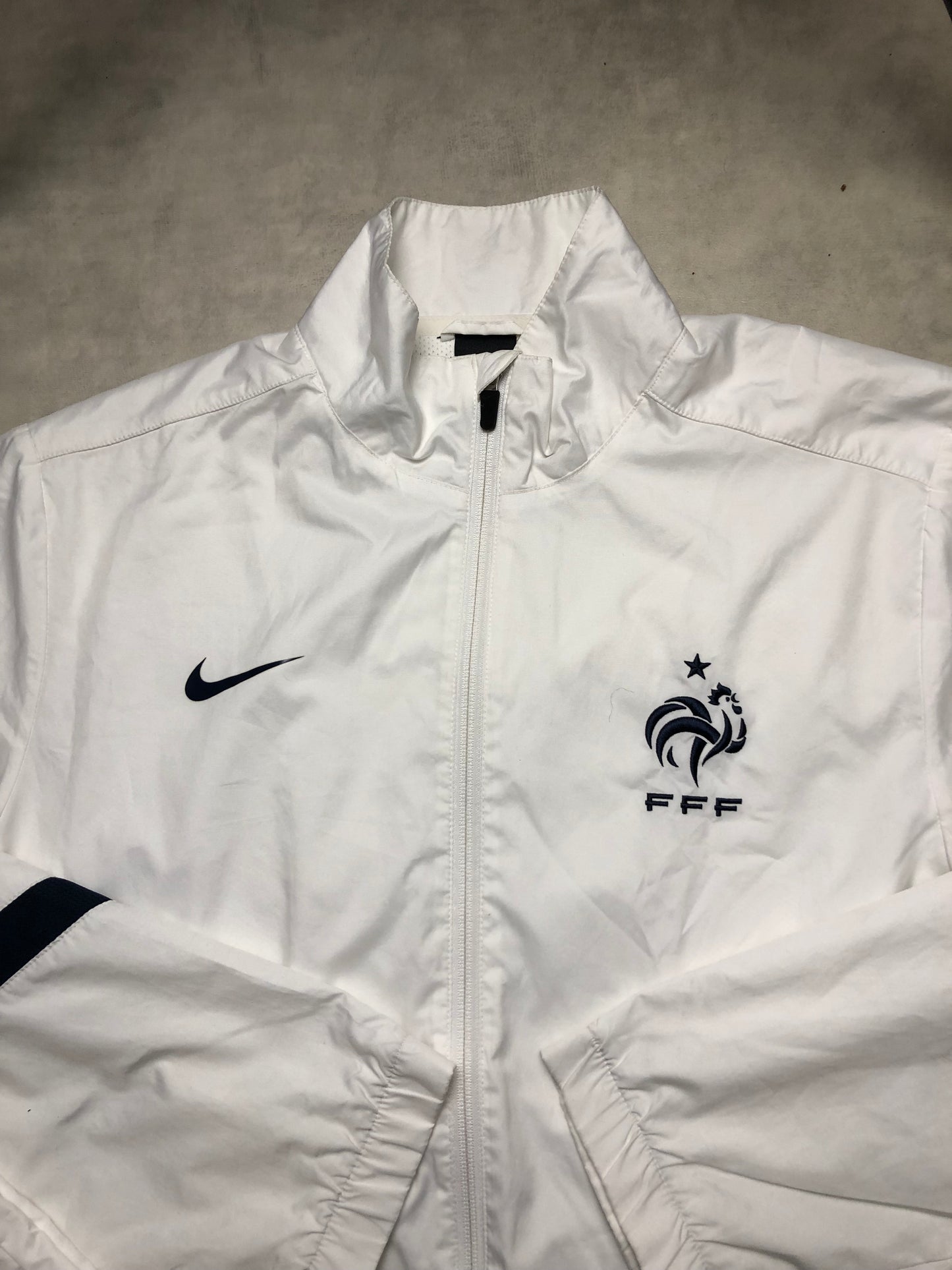 Frankreich Tracksuit Nike M