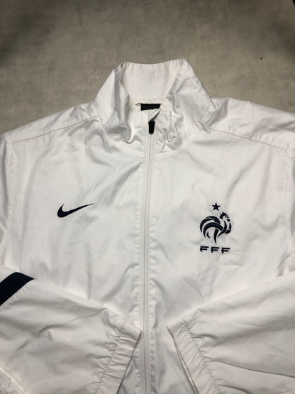 Frankreich Tracksuit Nike M