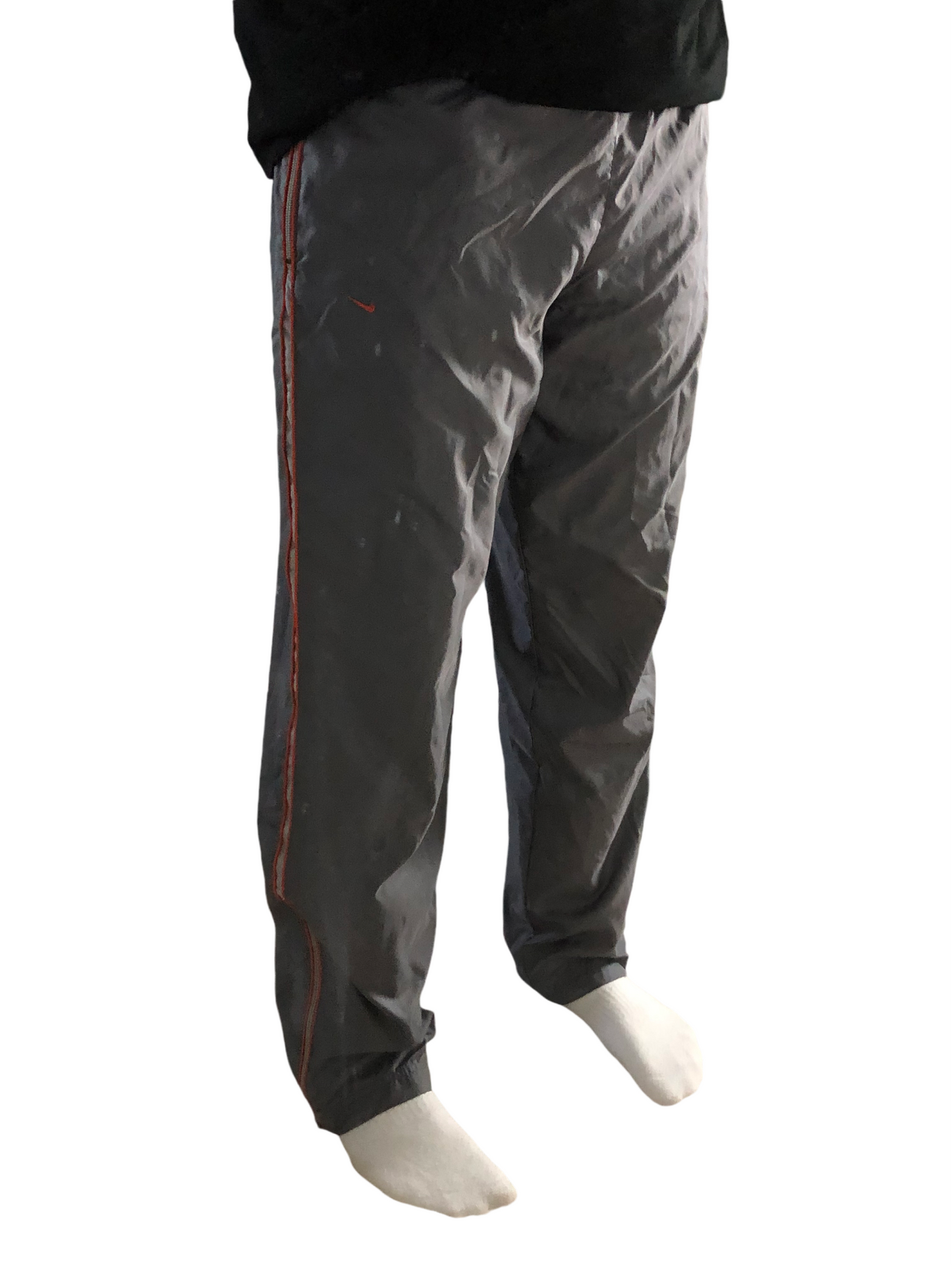 Nike Trackpants grau M