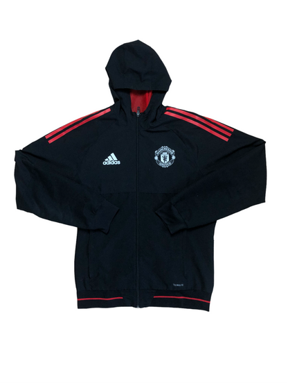 Manchester United Trackjacket Adidas S- M