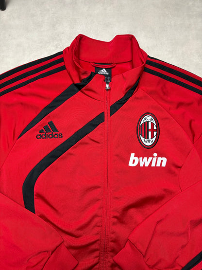 AC Milan Tracksuit Adidas L