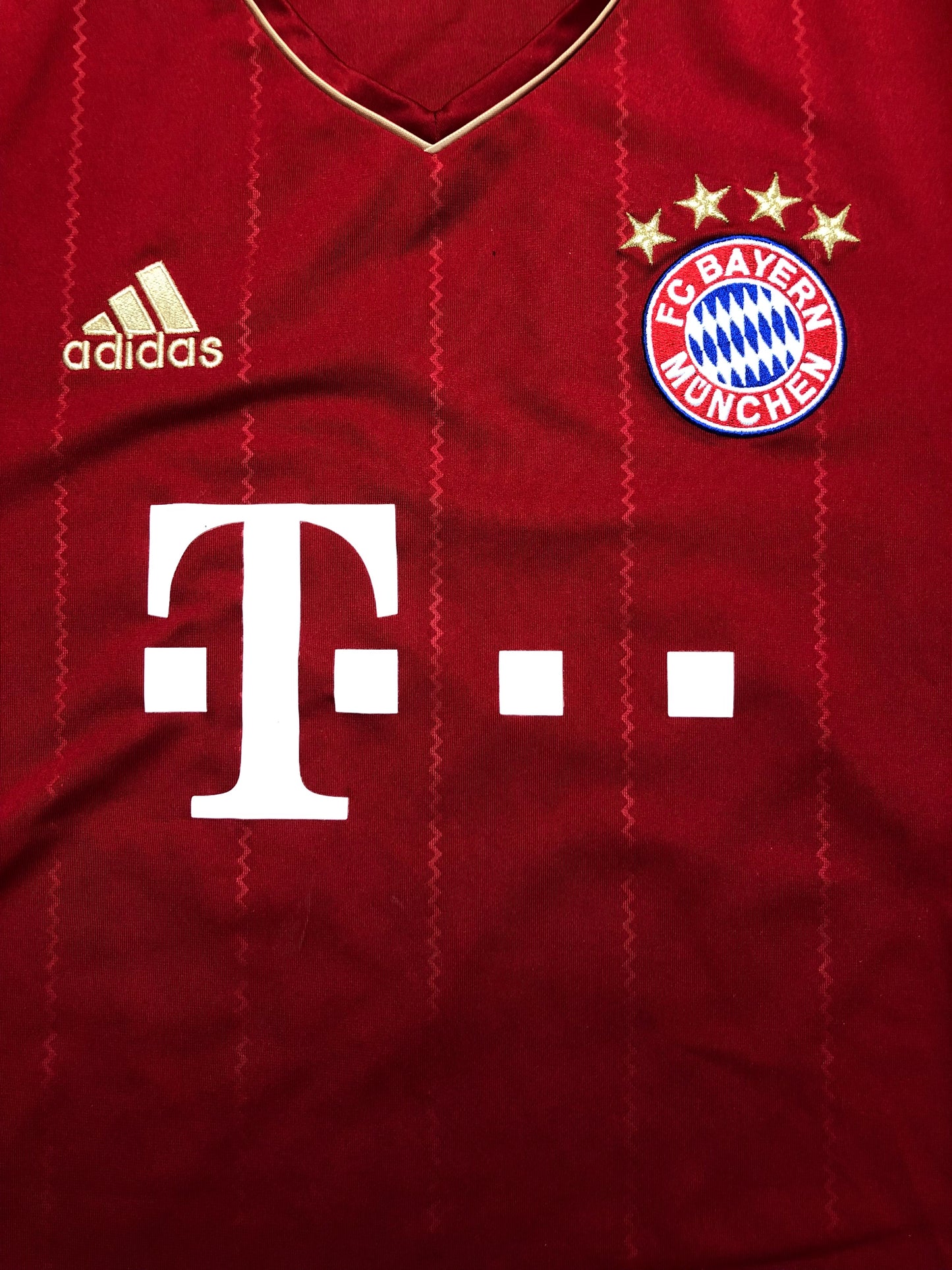 Bayern München Franck Ribéry Trikot Adidas L
