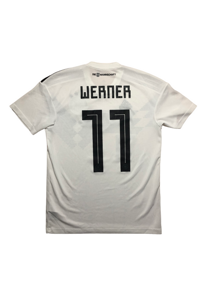 Deutschland DFB Timo Werner Trikot Adidas S