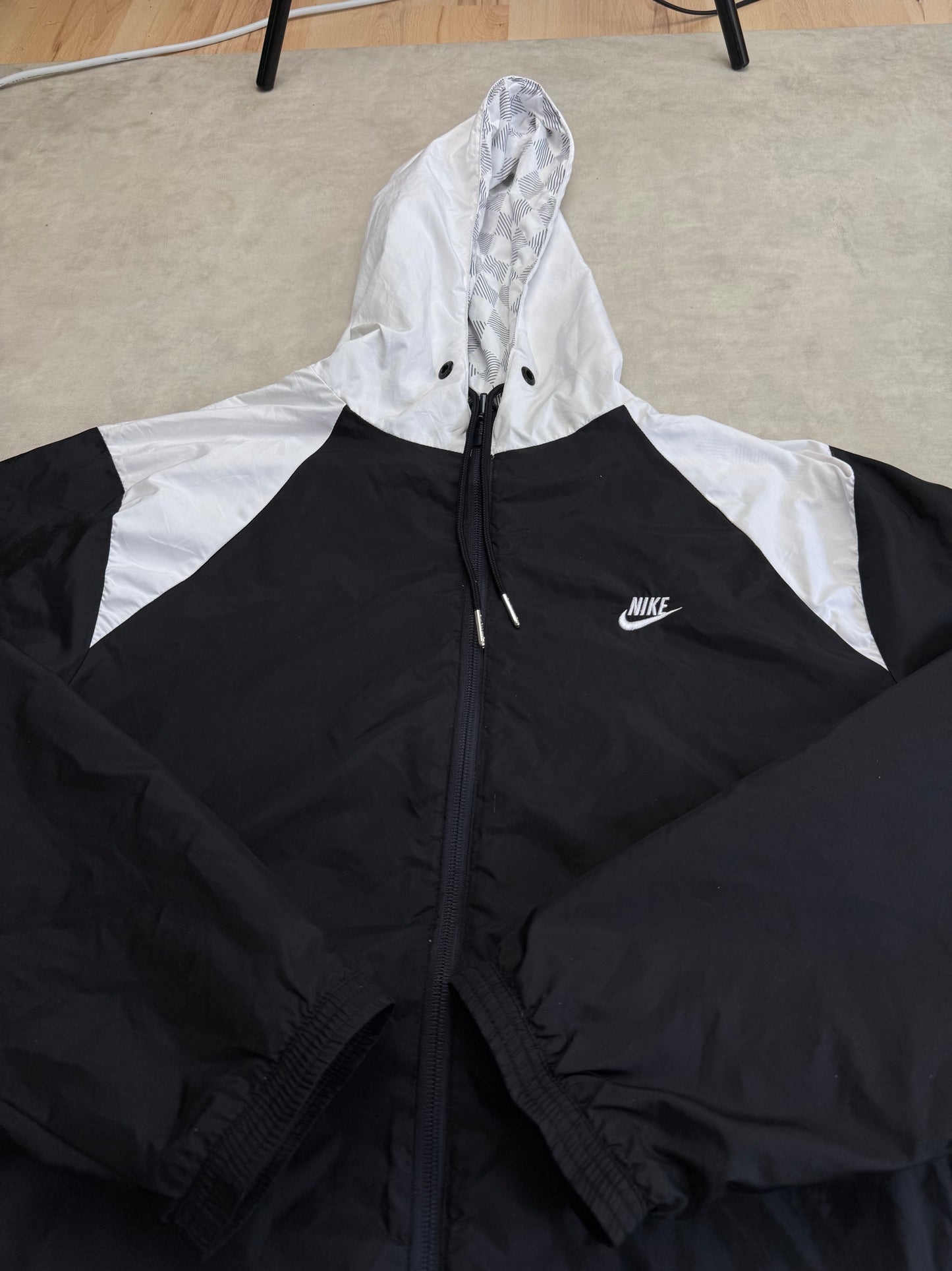 Nike Trackjacket L reversibel