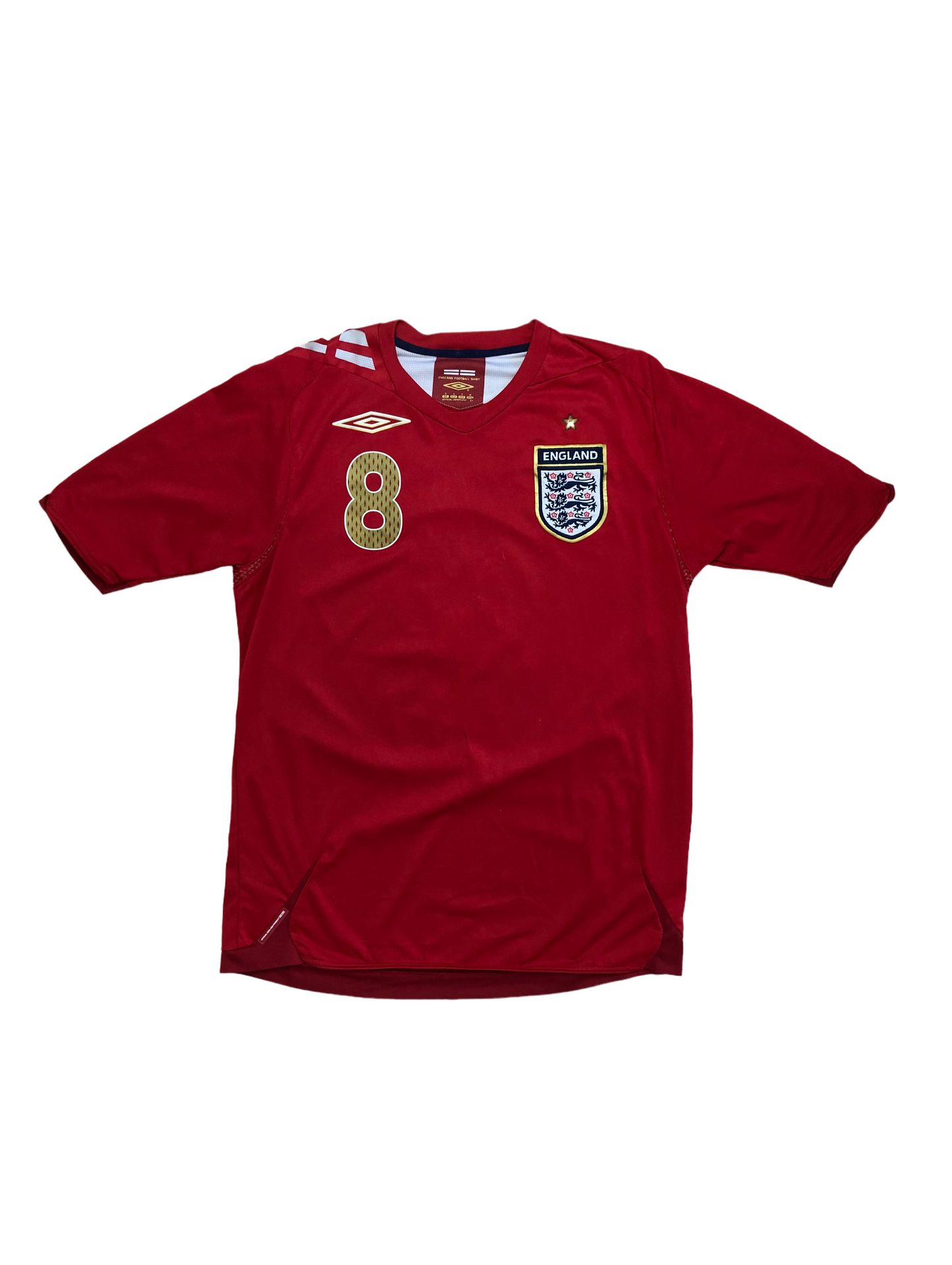 England Frank Lampard Trikot S