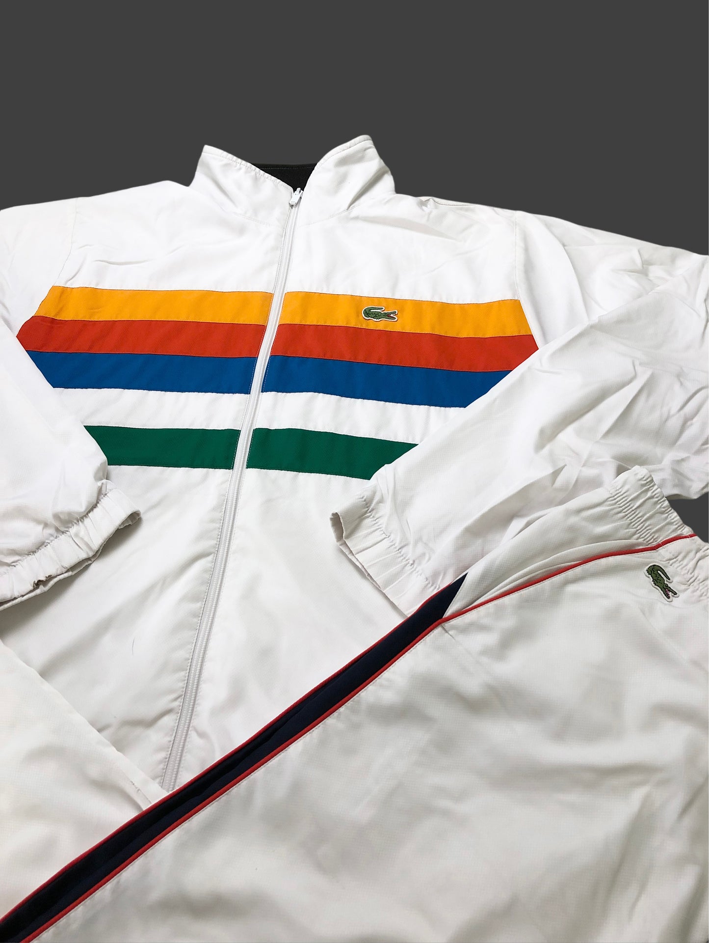 Lacoste Tracksuit XL