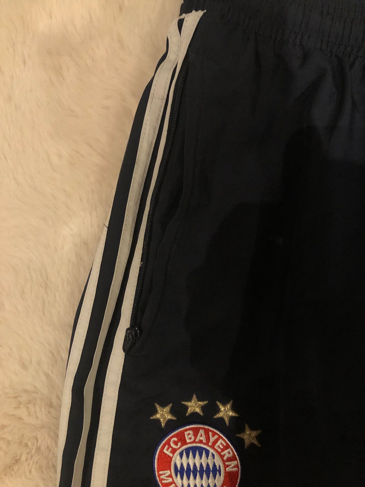 Bayern München Tracksuit Adidas Größe S