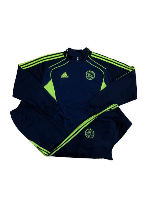 Ajax Amsterdam Tracksuit Adidas L