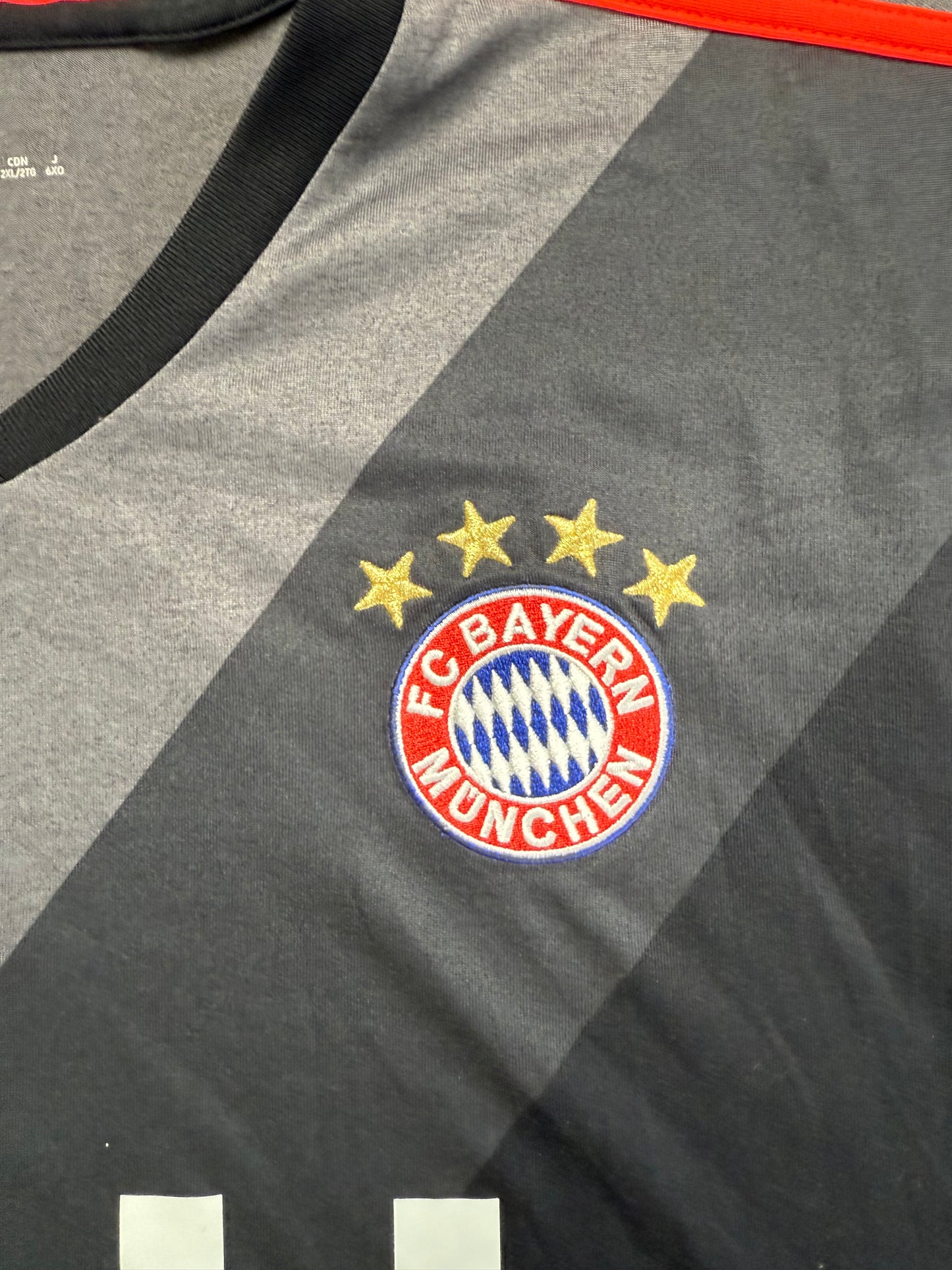 Bayern München Joshua Kimmich Trikot Adidas XXL