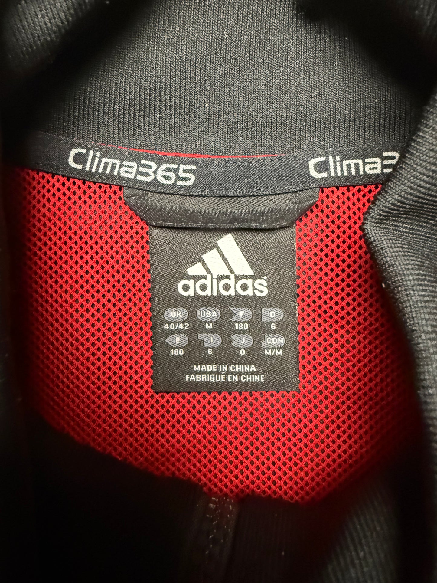 AC Milan Trackjacket Adidas L