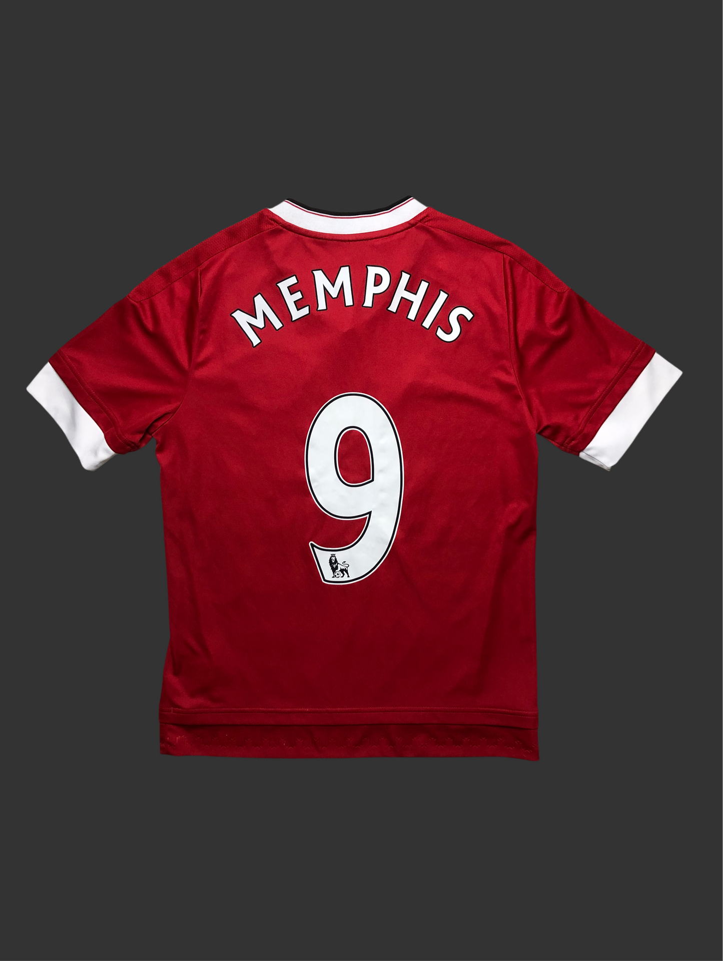 Manchester United Memphis Depay Trikot Adidas XS