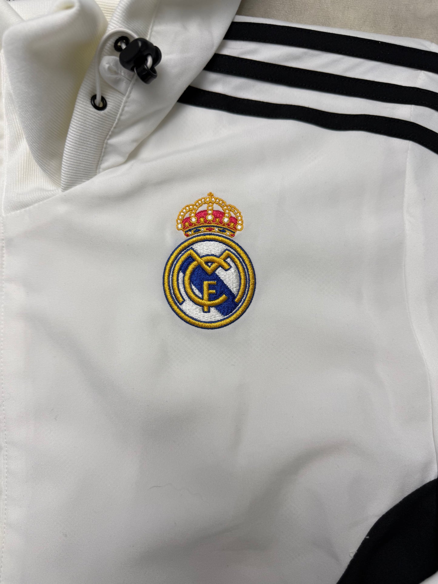 Real Madrid Tracksuit Adidas M 2007
