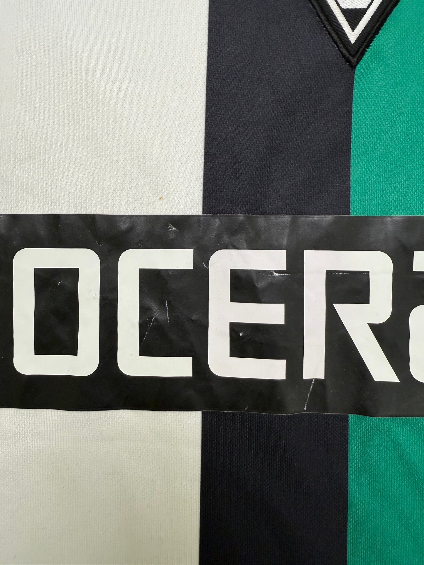 Borussia Mönchengladbach Trikot Lotto XXL
