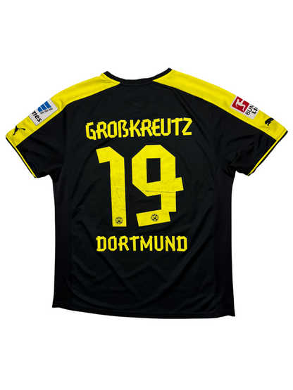 Borussia Dortmund BVB Kevin Großkreutz Trikot Puma L