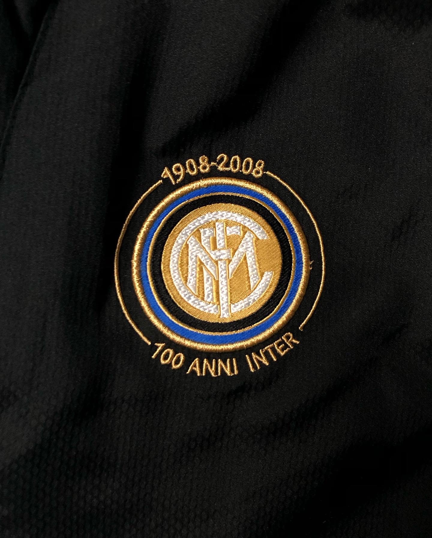 Inter Mailand Tracksuit Nike XL 2008