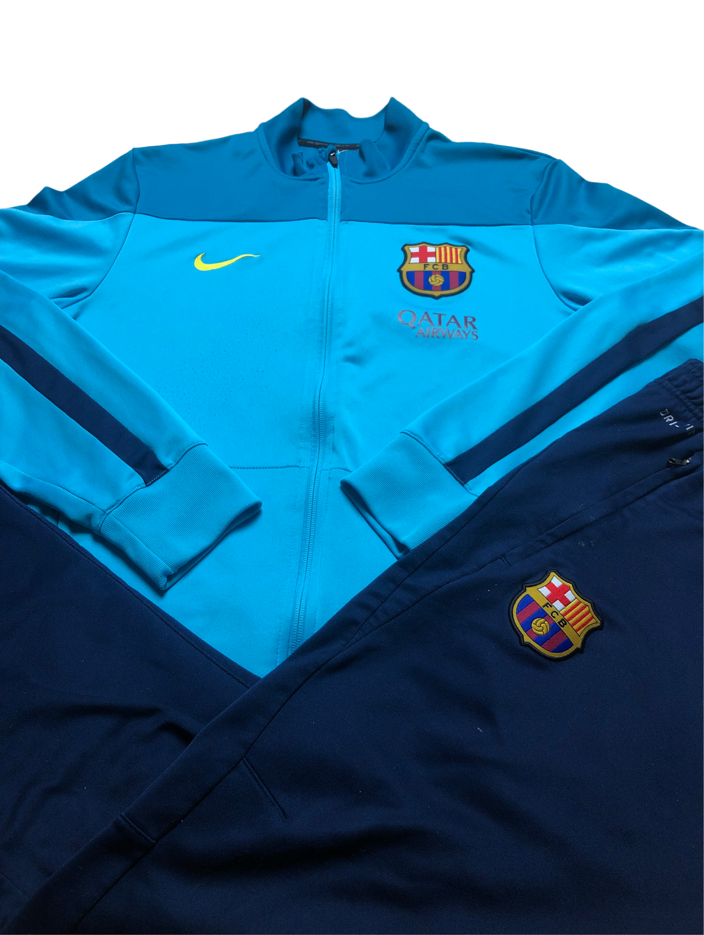 Barcelona Tracksuit Nike M