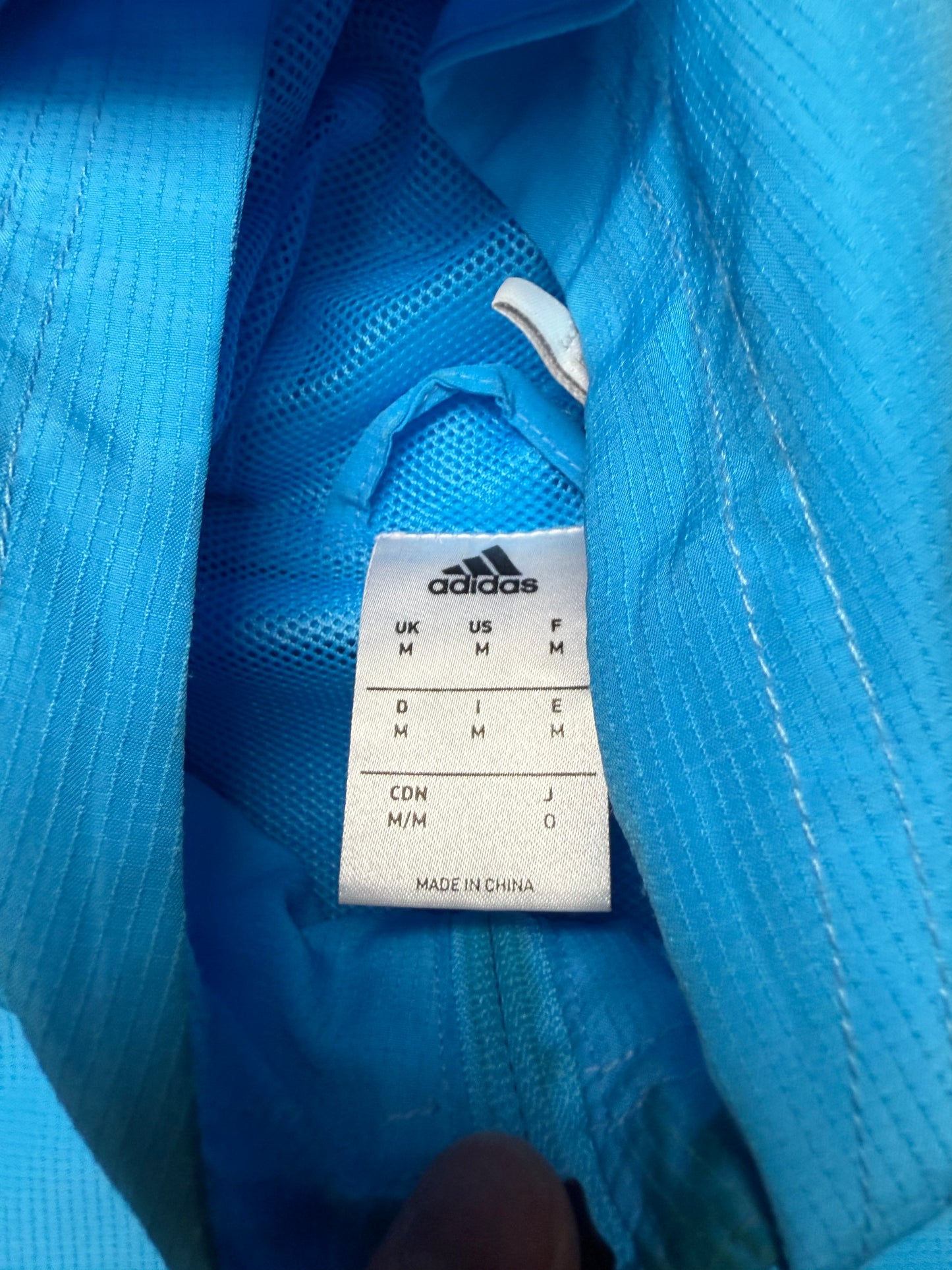 Olympique Marseille Trackjacket Adidas M