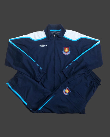 Westham United Tracksuit Umbro XL