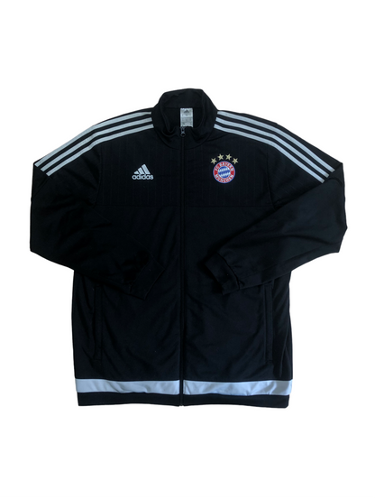 Bayern München Trackjacket Adidas XL