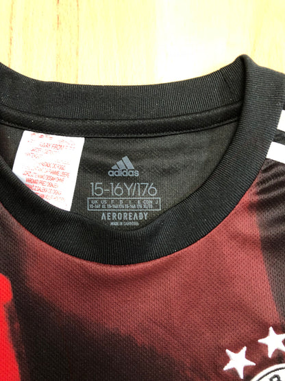 Bayern München Leon Goretzka Trikot Adidas S