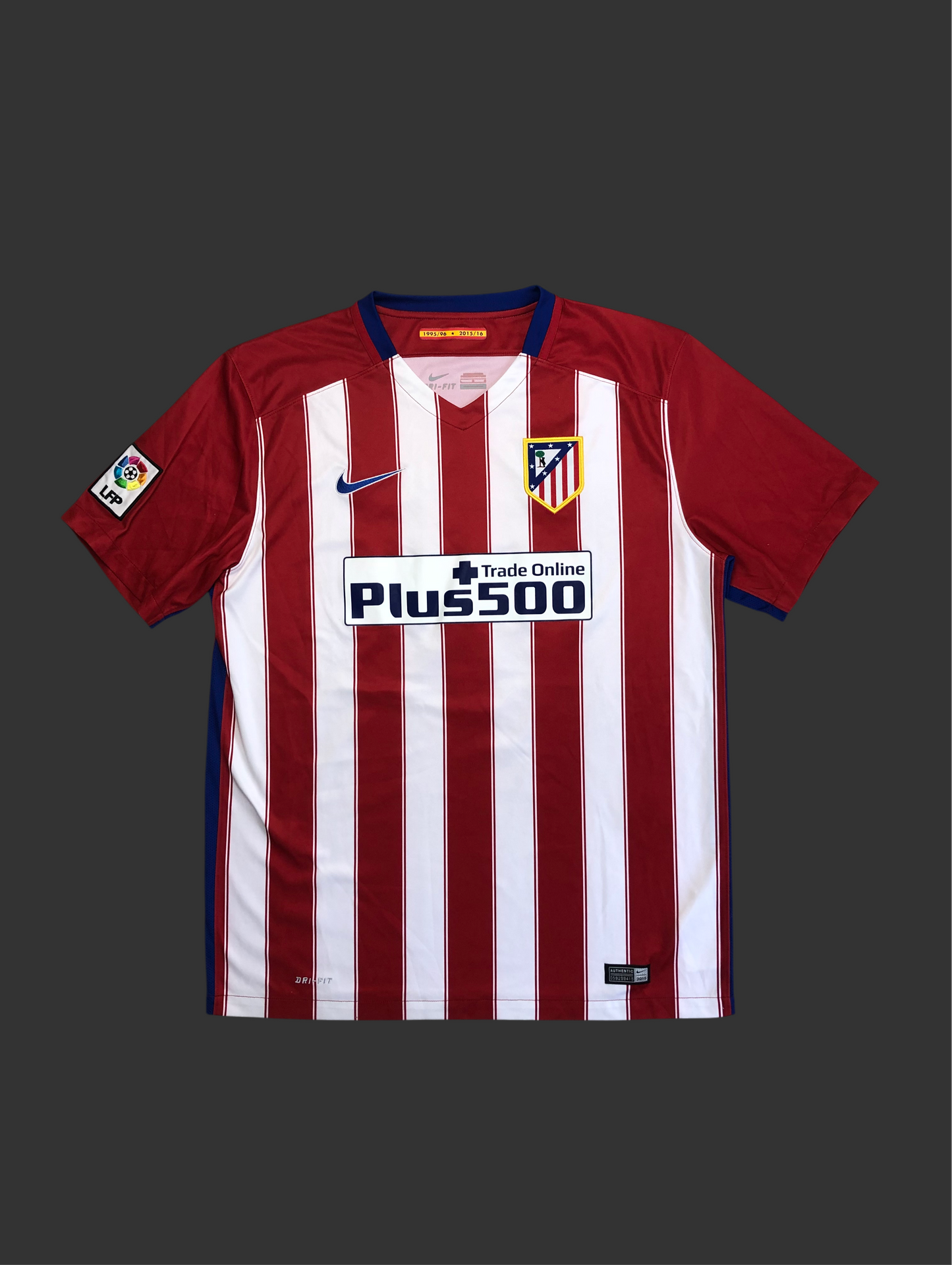 Atlético Madrid Antoine Griezmann Trikot Nike L