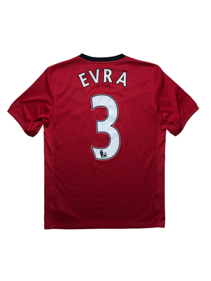 Manchester United Patrice Evra Trikot Nike S