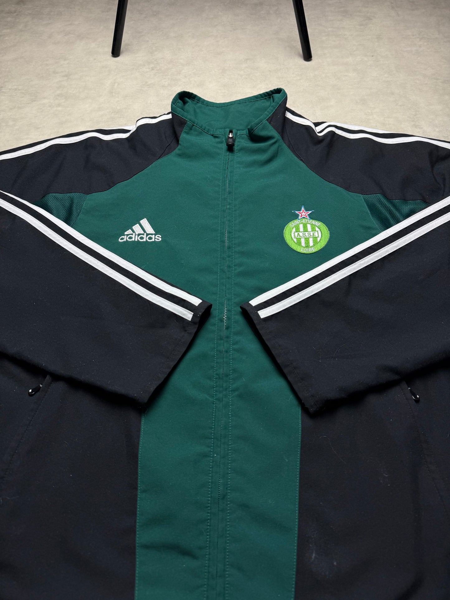 Saint Etienne Trackjacket Adidas L