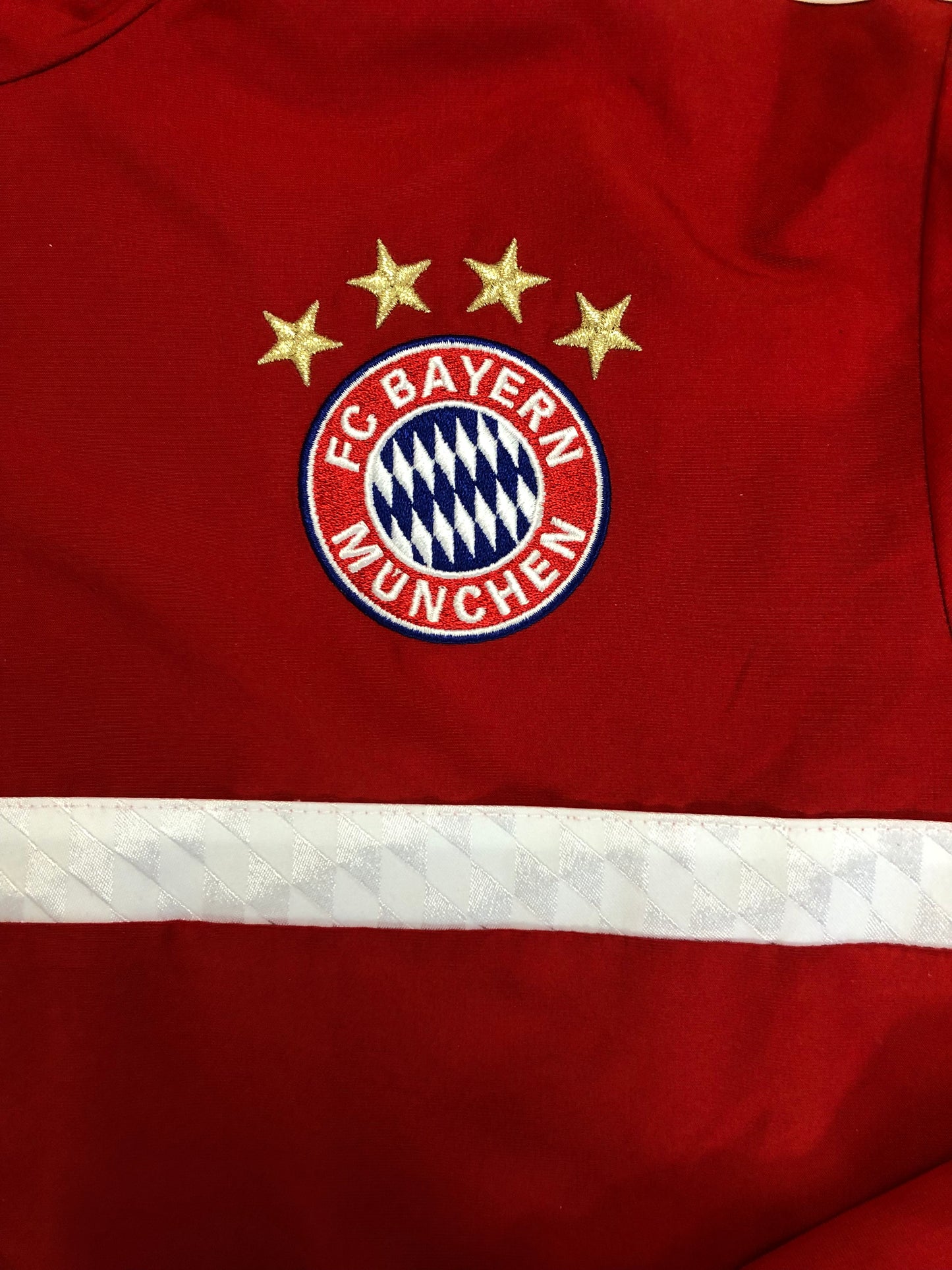 Bayern München Tracksuit Adidas S