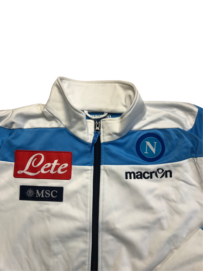 Napoli Tracksuit Macron L