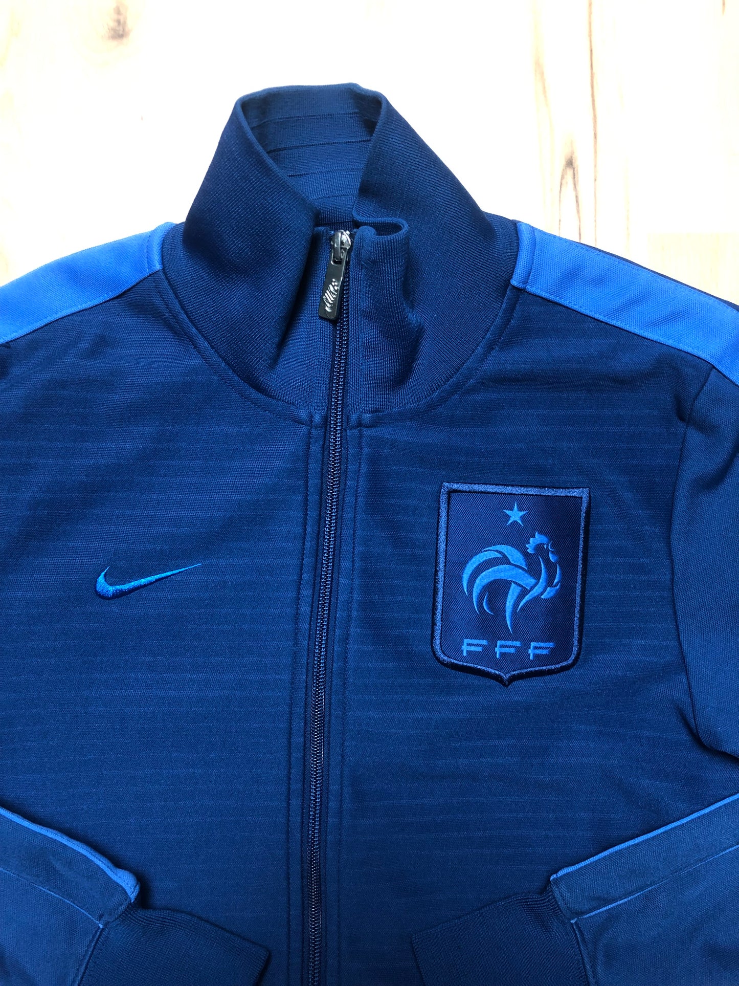 Frankreich Trackjacket Nike L