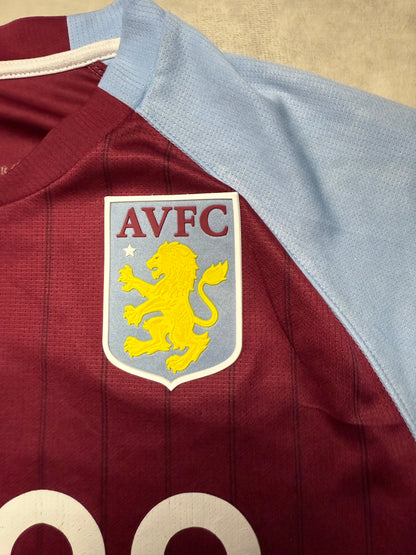 Aston Villa Trikot Kappa L