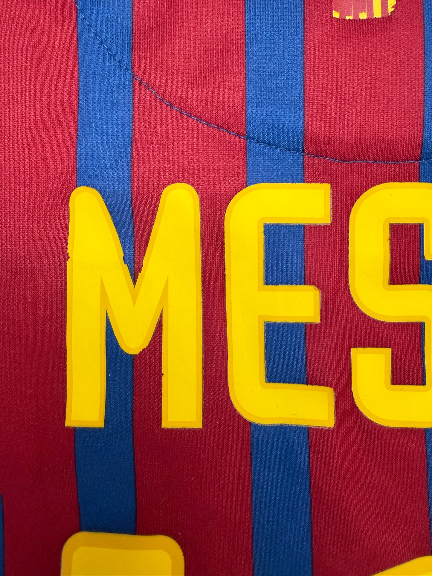 Barcelona Lionel Messi Trikot Nike S, XS 2011