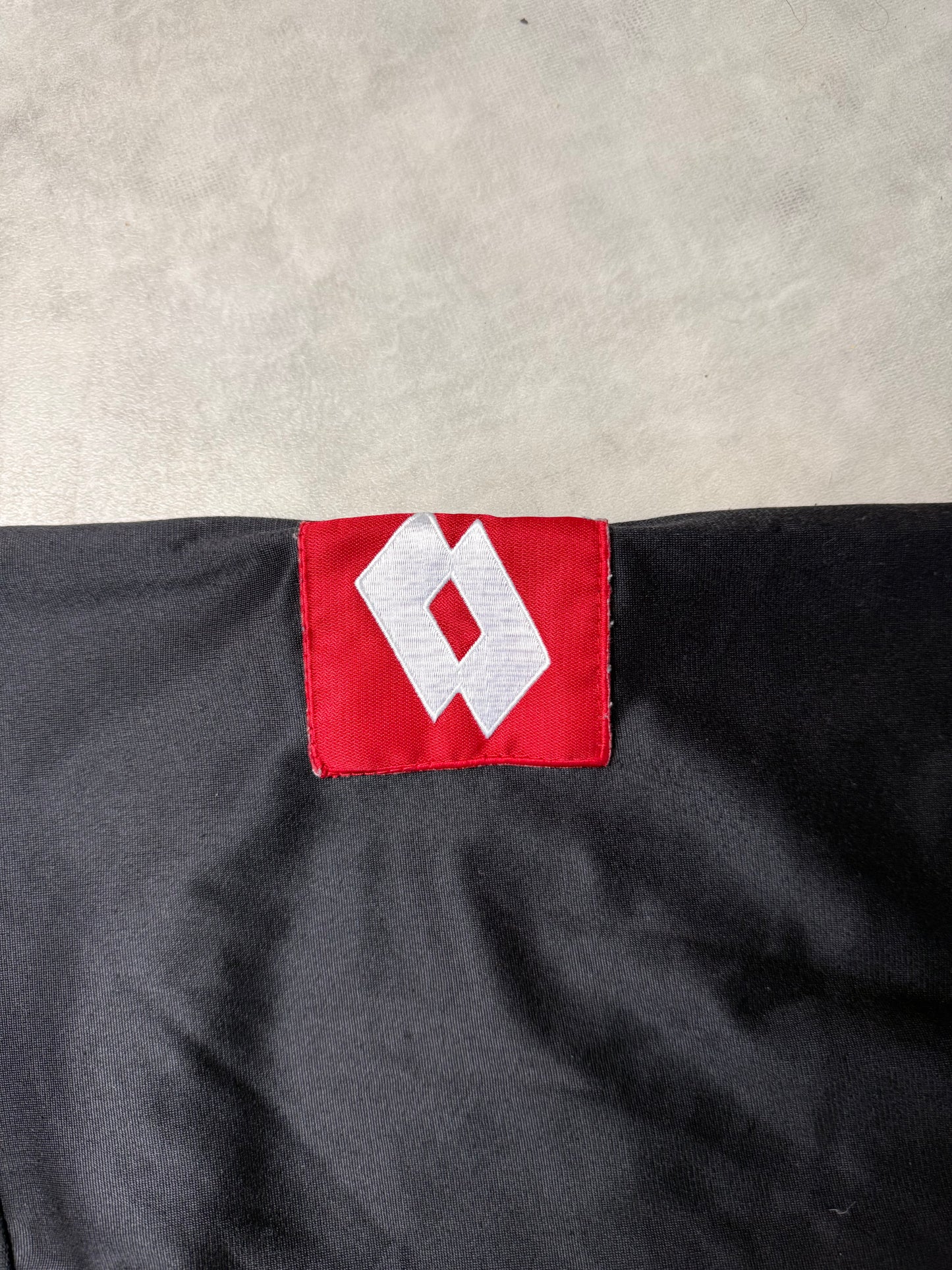 Juventus Turin Tracksuit Lotto XS, S 2002