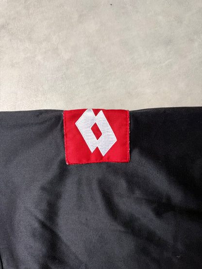 Juventus Turin Tracksuit Lotto XS, S 2002