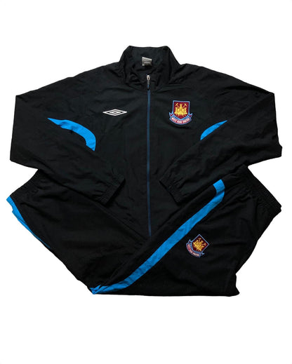 Westham United Tracksuit Umbro M