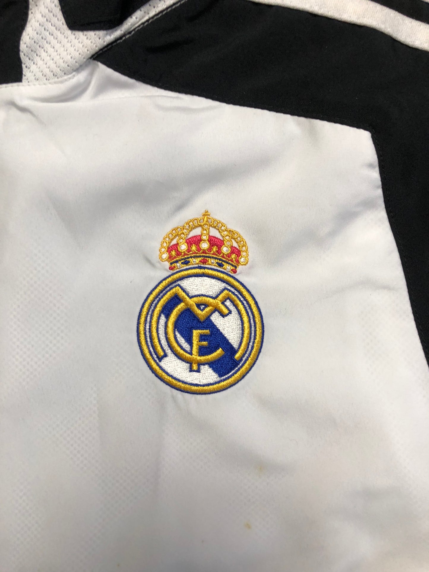 Real Madrid Tracksuit Adidas S Champions League Edition