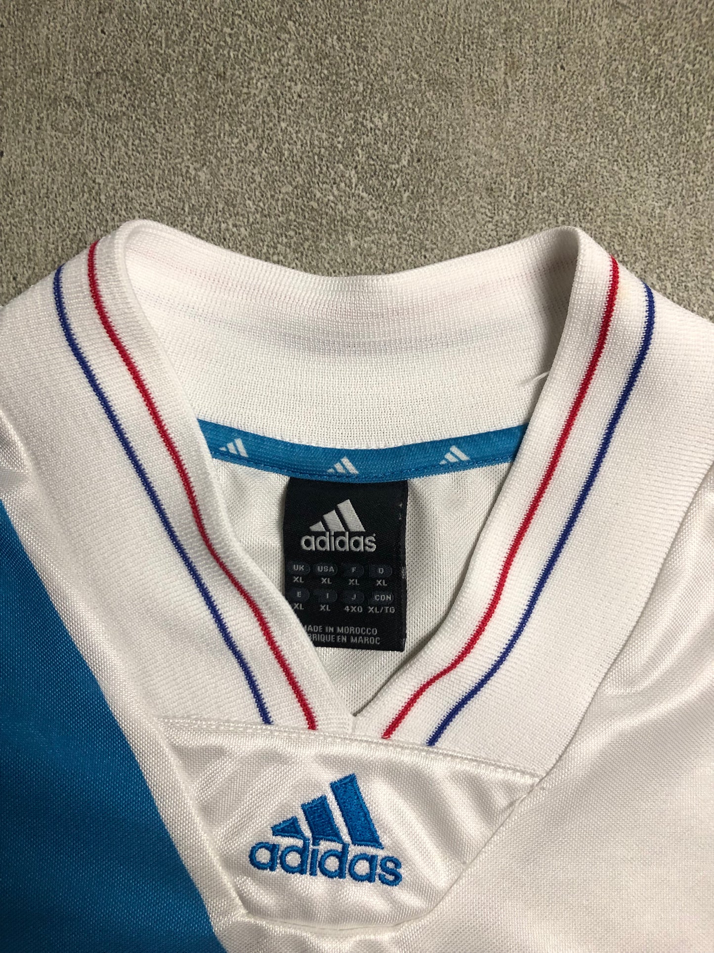 Olympique Marseille Trikot Adidas XL